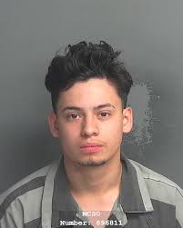 RODRIGUEZ First Name: MAYKEL Middle Name: SALBERTH Age: 20 Race: LM Gender:  M Name Number: 696811 Address: N THOMPSON ST City: CONROE State: TX Zip:  77301 Incarceration Time/Date: 02:13:00 12/05/25 Arrest Time/Date: