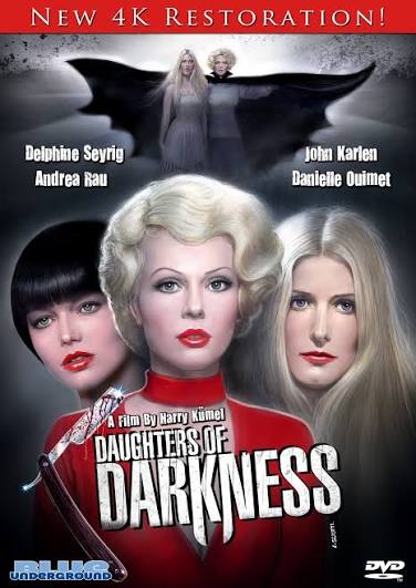 Daughters of Darkness - DVD