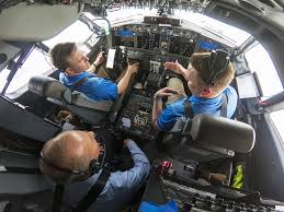 Come with me on a tour of the boeing 737max cockpit. Christine Negroni Will The 737 Max Fly Again
