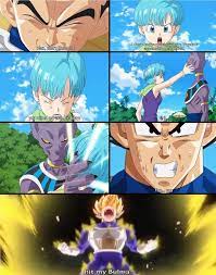 Dbz Fans Did Vegeta Only Marry Bulma Because Of Trunks Lipstick Alley