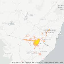 See reviews and photos of civic centers in villarreal, spain on tripadvisor. Postal Code 12540 Map Demographics And More For Villarreal