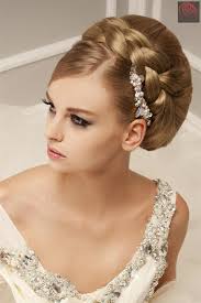 Misis Beauty Salon Bridal Hair Buns Hair Designs Bridal Hair