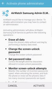 This is cumulative rating, most best apps on google play store have rating 8 from 10. Descarga Gratuita Airwatch Samsung Elm Service Apk Para Android