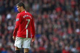 At the age of eight, ronaldo played for amateur team andorinha, where his father was the kit man. Manchester United No 7 Shirt Cursed Since Cristiano Ronaldo Left Can Edinson Cavani Fare Better Than Alexis Sanchez And Memphis Depay