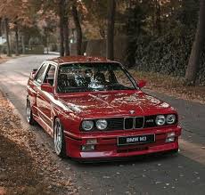 Bmw E30 M3 Rot 30s Bmw E30 M3 Rot Bmw 30s Bmw E30 M3 In 2020 With Images Bmw E30 M3 Bmw E30