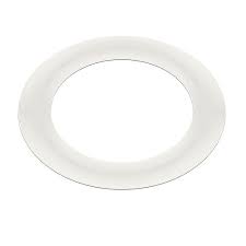 Normally used with a gimbal. 6 Recessed Lighting Trim Foam Gasket Gasket B605