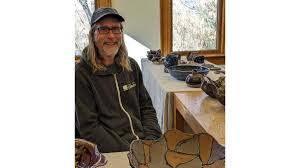 For ceramicist Joseph Cordery all roads lead to the Kimball Art Center