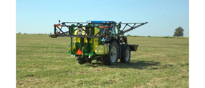 Great Plains 3P-FF800 Sprayer