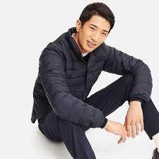 Men Ultra Light Down Jacket Jackets Coats Outerwear Men Uniqlo Singapore
