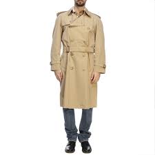 Trench für kinder mode by excite de. Burberry Mantel Herren Trenchcoat Burberry Herren Honey Trenchcoat Burberry 4073478 Giglio De