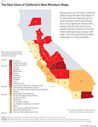 Californias Unprecedented Minimum Wage Increase Will Hurt