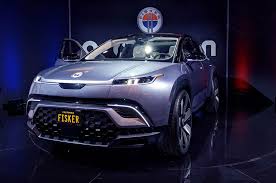 Image result for Pacifico Grey 2022 Fisker