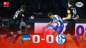 This will be schalke's penultimate. Hertha Berlin Vs Fc Schalke 04 Highlights