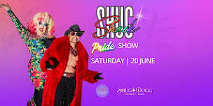 Shug Shack Pride Show