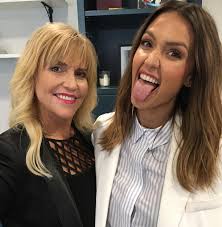 Happy Birthday to my mama @cathyalba 🥰 You've taught me what it means to  lead with gumption and show up with strength, and always find a way. Thank  you for everything you