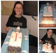 The stories that made musk's 50th year. Couldn T Have Asked For A Better 18th Birthday Cake Might Of Arrived 2 Days Late But It Was Definitely Worth It Elonmusk