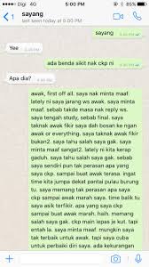 Ego ini merupakan masalah terbesar dalam hubungan terutamanya pada lelaki. Tawar Hati On Twitter Macam Ni Lah Cara Nak Turunkan Ego