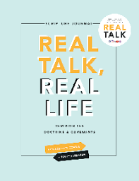 The original book of commandments and revelations and the corresponding section of the doctrine and covenants are shown credit: Unlocking The Doctrine And Covenants Ed J Pinegar Richard J Allen Seagull Book
