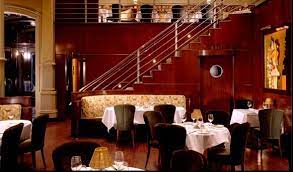 Bix Restaurant In San Francisco Beautiful Place With Delicious Continental Food Live Jazz Music San Francisco Restaurants Art Deco Places In San Francisco