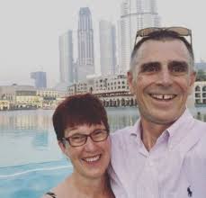 Adrian Trott- Meet Father Of Laura Kenny