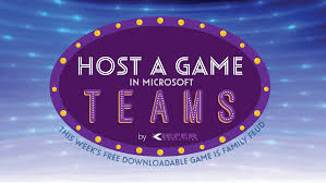 Step onto the iconic tv stage and compete against other teams to find the most popular responses to more than 1,500 official survey questions. Get Your Game Face On Play Family Feud On A Microsoft Teams Call Kiefer Consulting