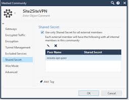 Maybe you would like to learn more about one of these? How To Set Up A Site To Site Vpn With A 3rd Party Remote Gateway