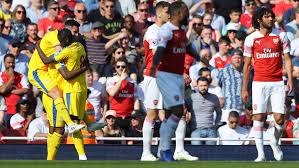 The match begins in 21:00 (moscow time). Arsenal 2 3 Crystal Palace Match Report Arsenal Com