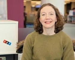 The expectant mum, 33, will welcome a brother or sister into the world this december for little wilfred. How Npr S Carrie Johnson Found Her Radio Voice Npr Training