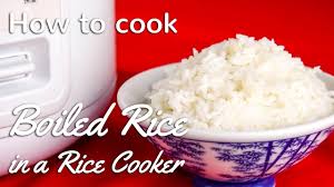 What is the best red rice or brown rice? How To Cook Perfect Boiled Rice In Rice Cooker Youtube