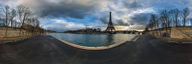 360 Vr View Of Debilly S Harbour Port Debilly Seine River Paris France In 2020 Paris France Panorama Paris