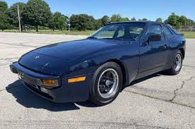 Image result for 944 Cobalt Blue 2025 Porsche
