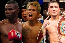 Rigondeaux vs casimero is an upcoming fight for pbc on showtime. Rigondeaux Casimero Vergil Ortiz More Boxing Schedule August 13 14 Bad Left Hook