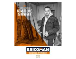 Bricoman Edite Son Catalogue 2019 Construire Et Renover
