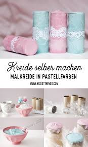 Kreide Selber Machen Diy Malkreide Strassenkreide Nicest Things Kreide Selber Machen Malkreide Strassenkreide