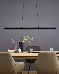 Leuchte Pendelleuchte Esszimmer Lampe Leuchte Stripe Schoner Wohnen Kollektion In 2020 Esstisch Beleuchtung Lampe Esstisch Lampe Esszimmertisch