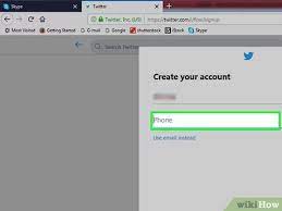 You can share content or be a fly on the wall; Einen Twitter Account Einrichten Mit Bildern Wikihow