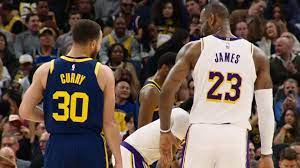 Stephen Curry évoque sa relation avec LeBron James