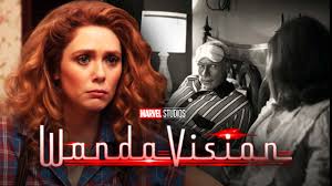 The final episode was titled the series finale, and it focused on wanda realizing her truth. Wandavision New Scene Shows Elizabeth Olsen S Scarlet Witch Waking Up Paul Bettany S Vision The Direct