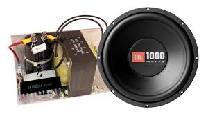 Resultado de imagen para subwoofer