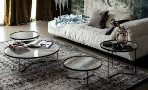 table basse ronde en ceramique billy keramik collection billy by cattelan italia design studio kronos furniture coffee table cattelan italia