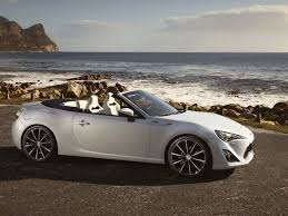 Toyota Ft 86 Open Concept Leaks Ahead Of Geneva Fr S Convertible One Step Closer Toyota Gt86 Toyota 86 Subaru Brz