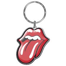Riemen haben 1 größe und sie können ihren eigenen kopf auf ihre gewünschte größe auf der rückseite zu binden. Schlusselanhanger Rolling Stones Zunge Metalboerse De