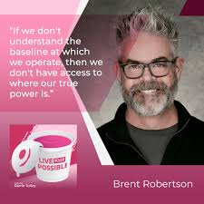 The Next Frontier: Preparing Leaders For A Future Without Precedent With  Brent Robertson
