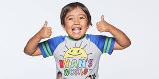 In fact, many male japanese elementary students aspire to become youtubers. Ryan Kaji 9 Is Top Youtube Earner Made Nearly 30 Million Last Year