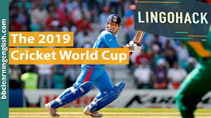 Check spelling or type a new query. Bbc Learning English Lingohack The 2019 Cricket World Cup