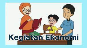 Dengan adanya kegiatan produksi maka diharapkan barang atau jasa yang dihasilkan dapat memenuhi kebutuhan konsumen. Kelas 04 Tema 4 Subtema 1 Ips Kegiatan Ekonomi Video Pendidikan Indonesia Youtube