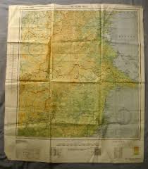 East Borneo C 45 West Borneo C 46 Aaf Cloth Chart Philippine Series