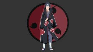 Maybe you would like to learn more about one of these? 587464 1920x1080 Itachi Uchiha Akatsuki Naruto Naruto Uchiha Clan Minimalist Wallpaper Png Mocah Hd Wallpapers