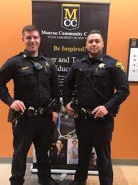 Mcso S Recruitment Team Is At Mcc S Monroe County Sheriff S Office Facebook