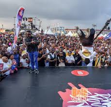 Bole Festival of Port Harcourt: Nigeria's Biggest Street Food Event || Nnewi City